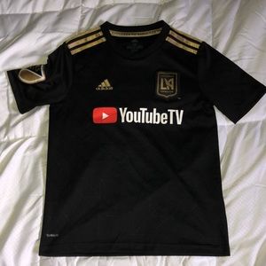 Adidas football club tee
